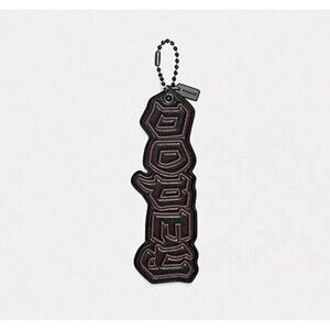Coach x Disney Snow White Dopey Key Chain Charm -nwt